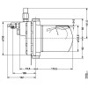 DANFOSS SV 1 Клапан регулятор уровня поплавковый 