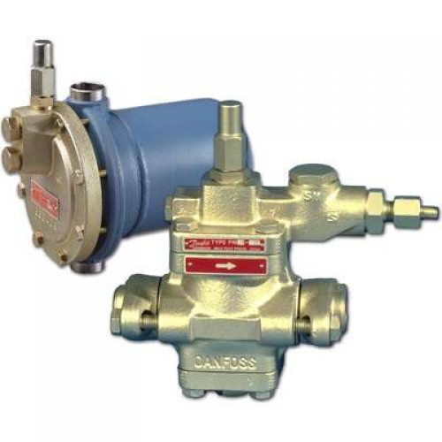 DANFOSS SV 1 Клапан регулятор уровня поплавковый 