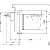 DANFOSS SV 3 Клапан регулятор уровня поплавковый 