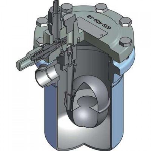 DANFOSS SV 3 Клапан регулятор уровня поплавковый 