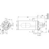 DANFOSS SV 4 Клапан регулятор уровня 