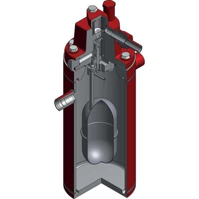DANFOSS SV 6 Клапан регулятор уровня 027B2026 DANFOSS SV 6 Клапан регулятор уровня 027B2026