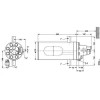 DANFOSS SV 6 Клапан регулятор уровня 