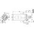 DANFOSS SV 6 Клапан регулятор уровня 027B2026 DANFOSS SV 6 Клапан регулятор уровня 027B2026