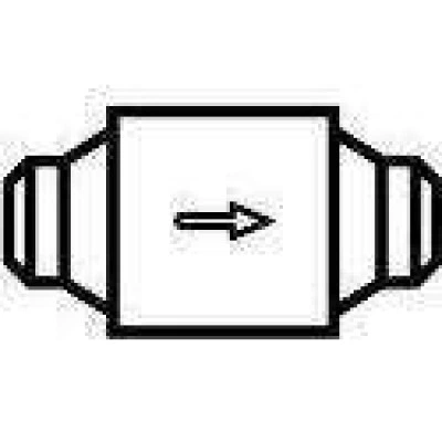 DANFOSS CVH Штуцер(пр. класс 4000901190) 027F1047 DANFOSS CVH Штуцер(пр. класс 4000901190) 027F1047
