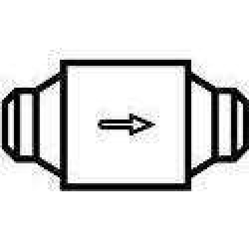 DANFOSS CVH Штуцер(пр. класс 4000901190) 