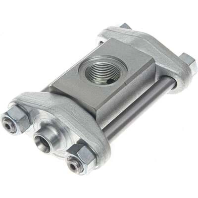 РИДАН 027F1091R — Корпус для пилотных клапанов CVH с ответными фланцами DN 15 027F1091R РИДАН 027F1091R — Корпус для пилотных клапанов CVH с ответными фланцами DN 15 027F1091R