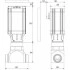 DANFOSS ICMTS 20-B66 Клапан-регулятор универсаль 027H1093 DANFOSS ICMTS 20-B66 Клапан-регулятор универсаль 027H1093