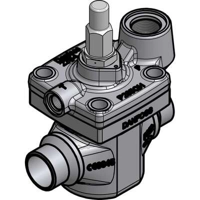 DANFOSS ICS 25-10 Клапан регулятор давления 027H2030 DANFOSS ICS 25-10 Клапан регулятор давления 027H2030