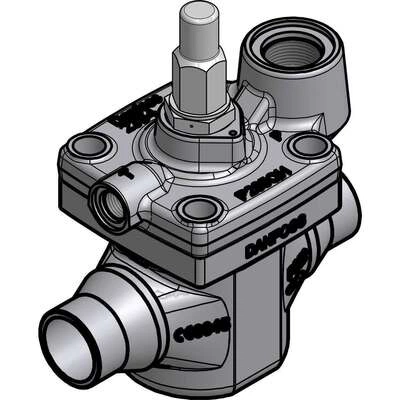 DANFOSS ICS 25-10 Клапан-регулятор давления 027H2034 DANFOSS ICS 25-10 Клапан-регулятор давления 027H2034