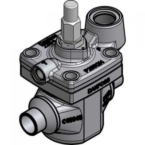DANFOSS ICS 25-15 (D 20) Клапан регулятор давл. 