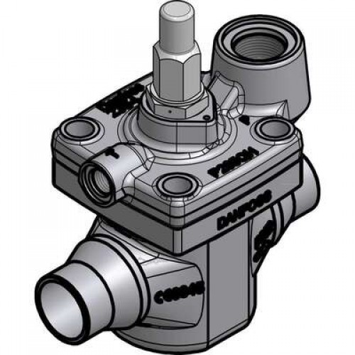 DANFOSS 027H2066 — ICS 25-25 Клапан регулятор давления 