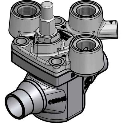 DANFOSS ICS-3 25-5 (28 SA) Клапан регулятор дав 027H2076 DANFOSS ICS-3 25-5 (28 SA) Клапан регулятор дав 027H2076