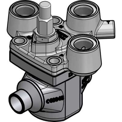 DANFOSS ICS 25-5 Клапан регулятор давления 027H2078 DANFOSS ICS 25-5 Клапан регулятор давления 027H2078