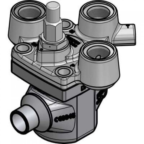 DANFOSS 027H2103 — ICS-3 25-20 (22 SD) Клапан регулятор давления 