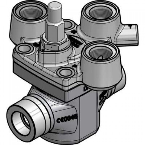 DANFOSS ICS-3 25-5 (20 SOC) Клапан регулятор да 