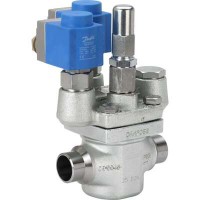 DANFOSS  ICSH 25-25 25D Клапан электромагнитный 027H2309