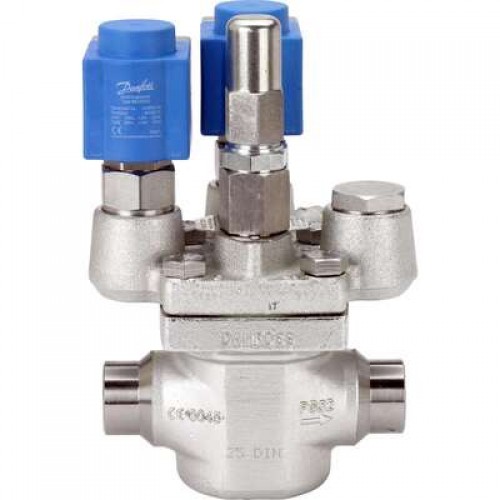 DANFOSS  ICSH 25-25 25D Клапан электромагнитный 