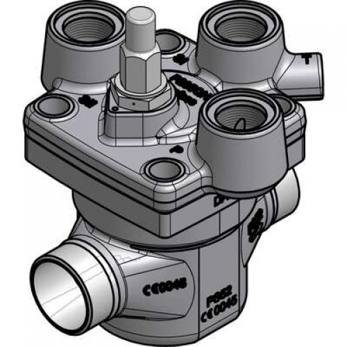 DANFOSS 027H3030 — ICS 32 (D 32) Клапан регулятор давления 