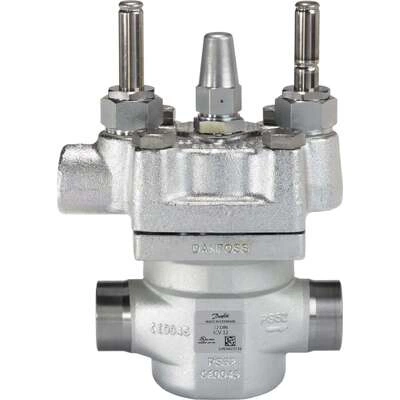 DANFOSS ICLX 32 A Клапан соленоидный 027H3041 DANFOSS ICLX 32 A Клапан соленоидный 027H3041