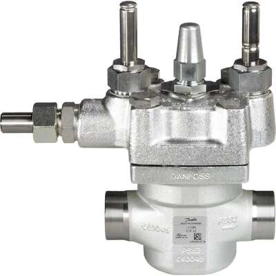 DANFOSS ICLX 32 A Клапан соленоидный 027H3041 DANFOSS ICLX 32 A Клапан соленоидный 027H3041
