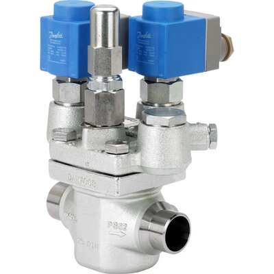 DANFOSS ICSH 32 32D Клапан электромагнитный(пр. класс 4053069942) 027H3309 DANFOSS ICSH 32 32D Клапан электромагнитный(пр. класс 4053069942) 027H3309