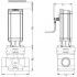 DANFOSS ICM 40-A Клапан-регулятор универсальный 027H4008 DANFOSS ICM 40-A Клапан-регулятор универсальный 027H4008