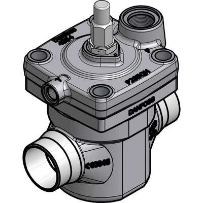 DANFOSS 027H4020 — ICS 40 (D 40) Клапан регулятор давления 027H4020 DANFOSS 027H4020 — ICS 40 (D 40) Клапан регулятор давления 027H4020