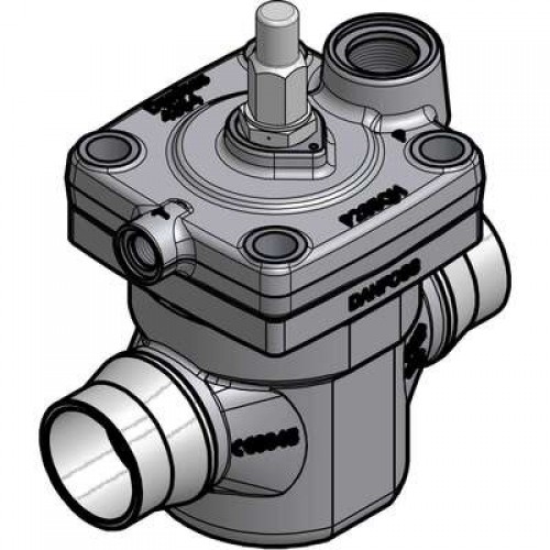 DANFOSS 027H4023 — ICS 40 Клапан регулятор давления 