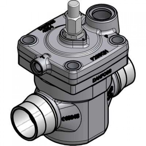 DANFOSS 027H4024 — ICS 40 Клапан регулятор давления 