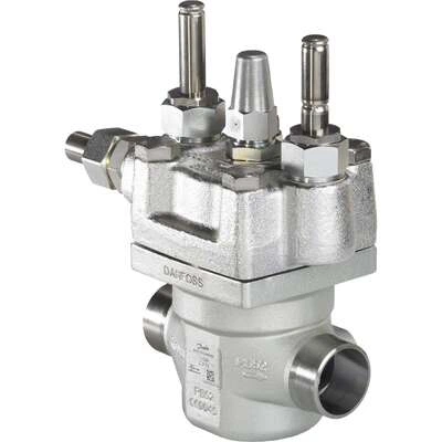 DANFOSS ICLX 40 A Клапан соленоидный 027H4041 DANFOSS ICLX 40 A Клапан соленоидный 027H4041