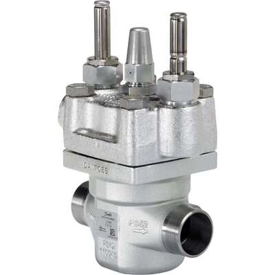 DANFOSS ICLX 40 SOC Клапан соленоидный 027H4042 DANFOSS ICLX 40 SOC Клапан соленоидный 027H4042