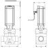DANFOSS ICM 50-A Клапан-регулятор универсальный 027H5002 DANFOSS ICM 50-A Клапан-регулятор универсальный 027H5002