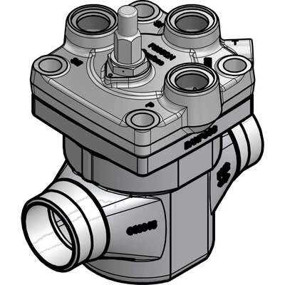 DANFOSS ICS 50-3 Клапан регулятор давления 027H5031 DANFOSS ICS 50-3 Клапан регулятор давления 027H5031