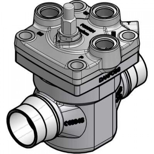 DANFOSS ICS 50 Клапан регулятор давления 