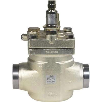DANFOSS ICS 65 Клапан регулятор давления 027H6020 DANFOSS ICS 65 Клапан регулятор давления 027H6020