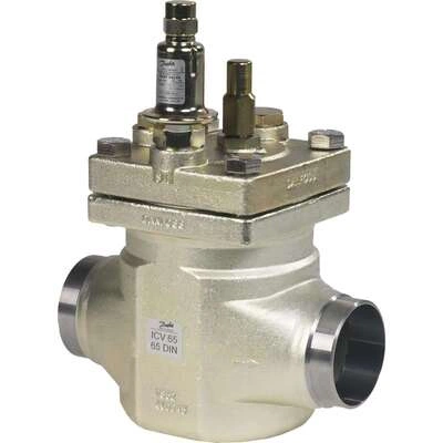 DANFOSS ICS 65 Клапан регулятор давления 027H6020 DANFOSS ICS 65 Клапан регулятор давления 027H6020