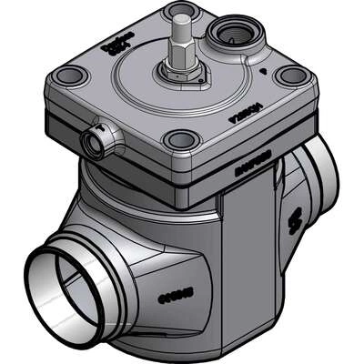 DANFOSS ICS 65 Клапан регулятор давления 027H6020 DANFOSS ICS 65 Клапан регулятор давления 027H6020