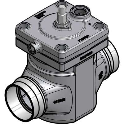 DANFOSS ICS 65 Клапан регулятор давления 027H6024 DANFOSS ICS 65 Клапан регулятор давления 027H6024