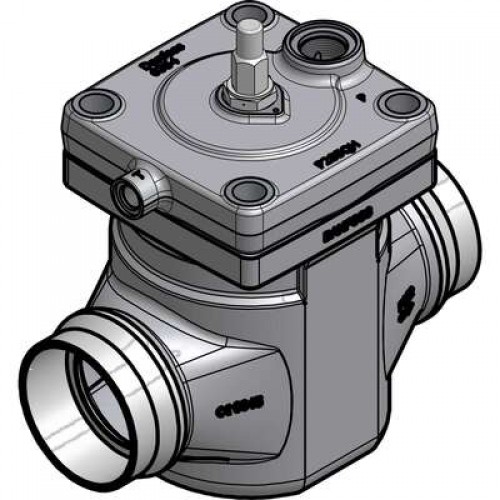 DANFOSS ICS 65 Клапан регулятор давления 