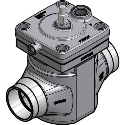DANFOSS ICS 65 Клапан регулятор давления 027H6025 DANFOSS ICS 65 Клапан регулятор давления 027H6025