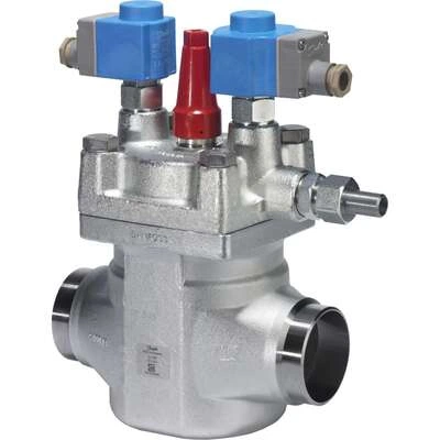 DANFOSS Клапан соленоидный ICLX 65 D 027H6040 DANFOSS Клапан соленоидный ICLX 65 D 027H6040