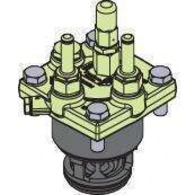 DANFOSS ICSH 65 65D Клапан электромагнитный 027H6309 DANFOSS ICSH 65 65D Клапан электромагнитный 027H6309
