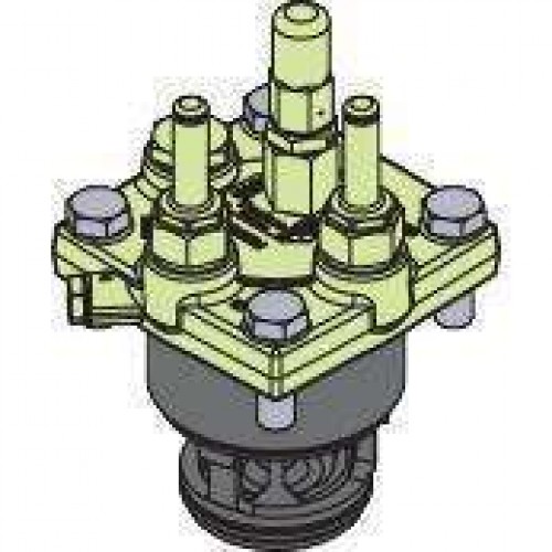 DANFOSS  ICSH 65 65D Клапан электромагнитный 