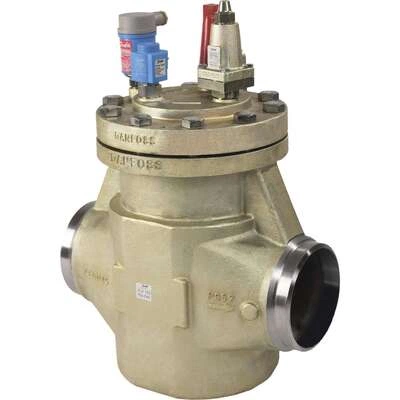 DANFOSS ICS 100 (D 100) Клапан регулятор давл. 027H7120 DANFOSS ICS 100 (D 100) Клапан регулятор давл. 027H7120