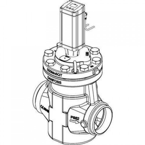 DANFOSS ICM 100 (A 100) Клапан универсальный 
