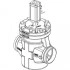 DANFOSS Клапан регулятор-давления ICM 125 (125 DIN), без привода 027H7150 DANFOSS Клапан регулятор-давления ICM 125 (125 DIN), без привода 027H7150