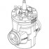 DANFOSS ICLX 125 (D 125) Клапан соленоидный 027H7157 DANFOSS ICLX 125 (D 125) Клапан соленоидный 027H7157