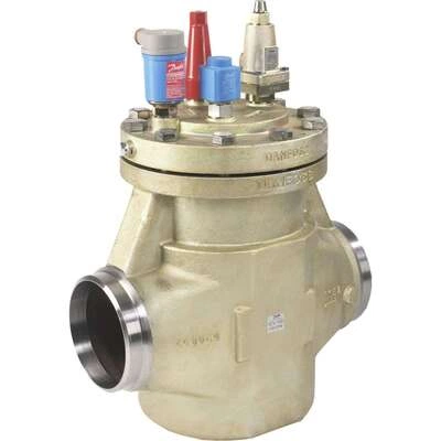 DANFOSS ICS 150 Клапан-регулятор универсальный. 027H7160 DANFOSS ICS 150 Клапан-регулятор универсальный. 027H7160