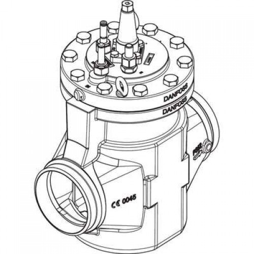 DANFOSS ICLX 150 A Клапан соленоидный 